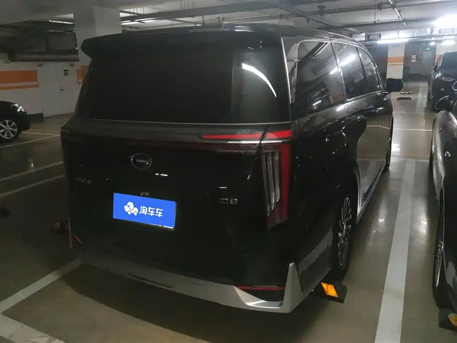 GAC Trumpchi Trumpchi M8 2023 Model Master Series 400T Flagship Edition фото 3