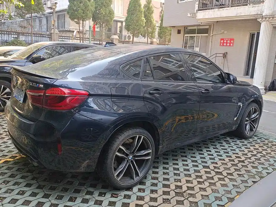 Photo 3 - BMW X6 M