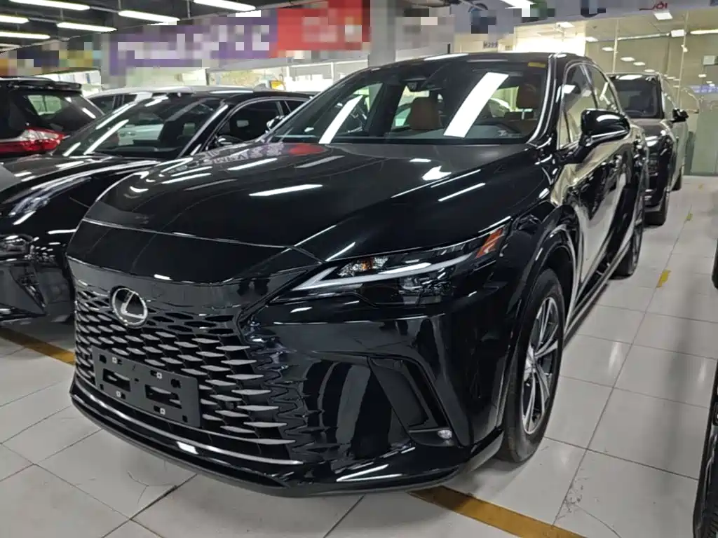 2026 Lexus RX