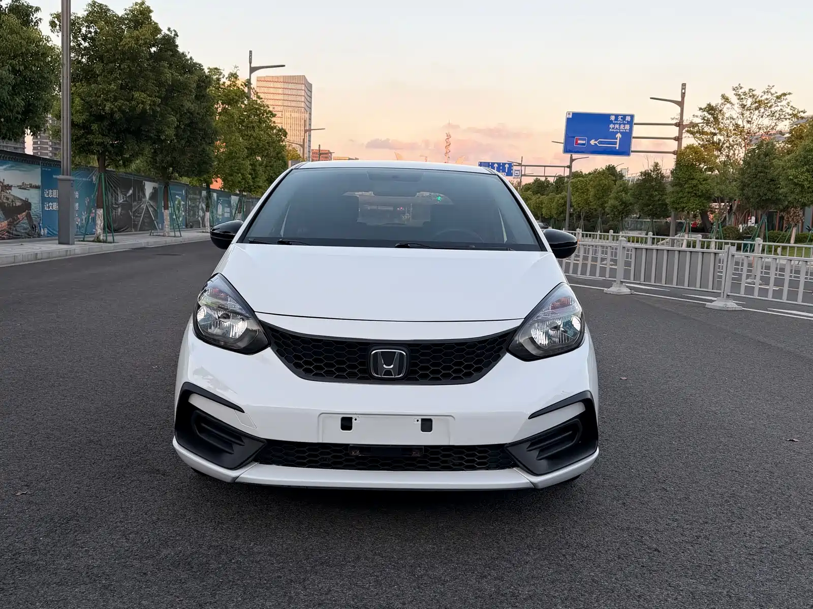 صورة 2 - Honda Fit