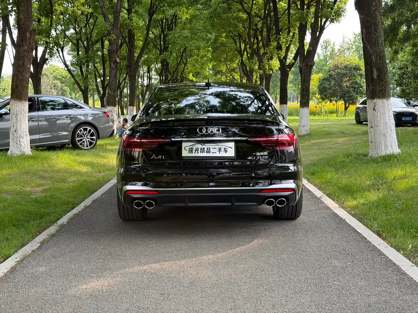 Audi S4 2020 S4 3.0TFSI фото 12