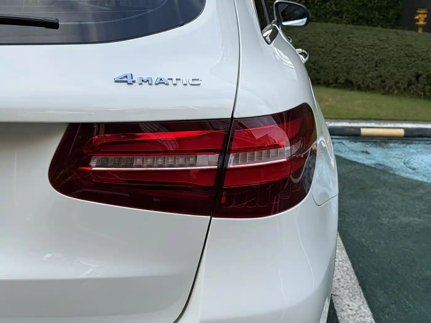 Mercedes-Benz GLC 2017 GLC 260 4MATIC Luxury фото 6