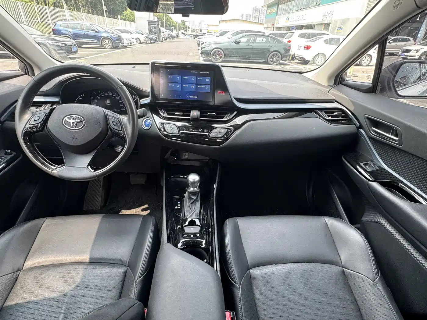 Toyota IZOA 2022 2021 Hybrid 2.0L Yichi Edition