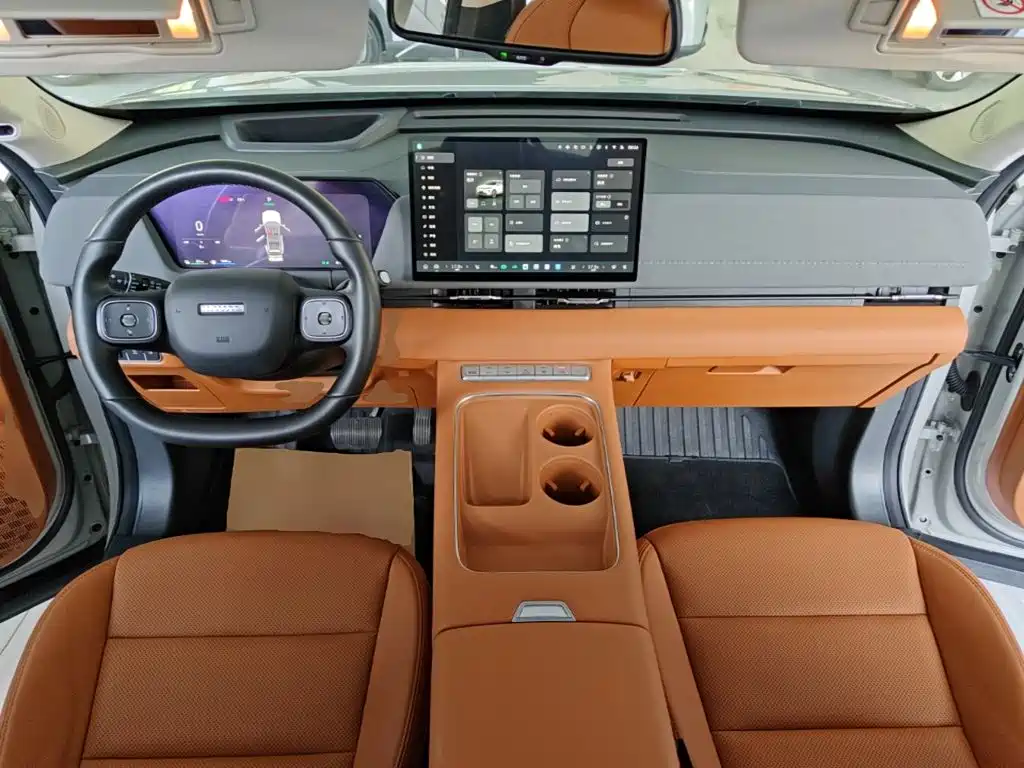 Haval Xiaolong MAX 2025 2025 Hi4 165 Ultra Smart Drive Edition