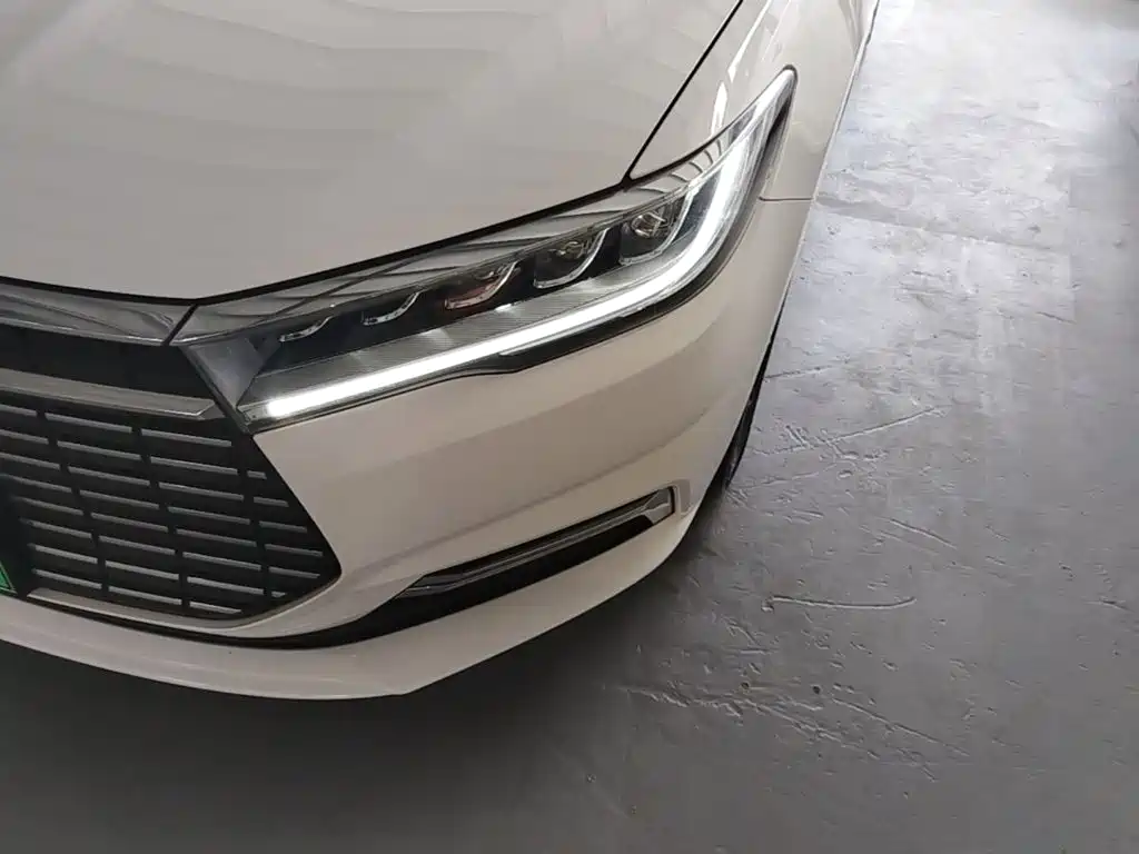 Фото 24 - BYD Qin New Energy