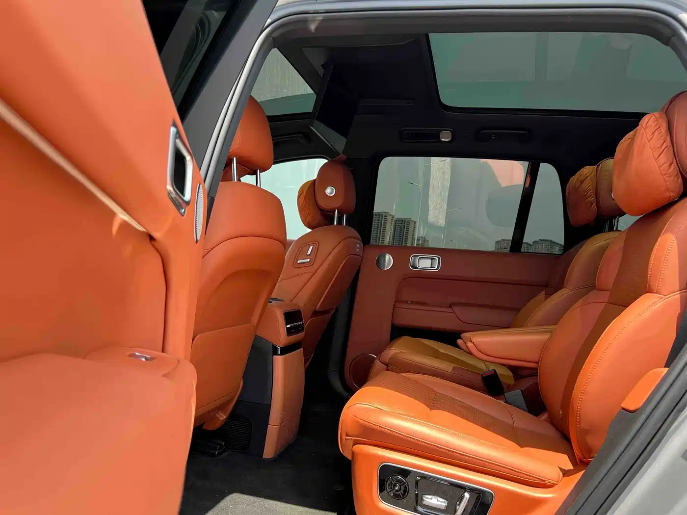 Li Auto L9 2022 2022 Max