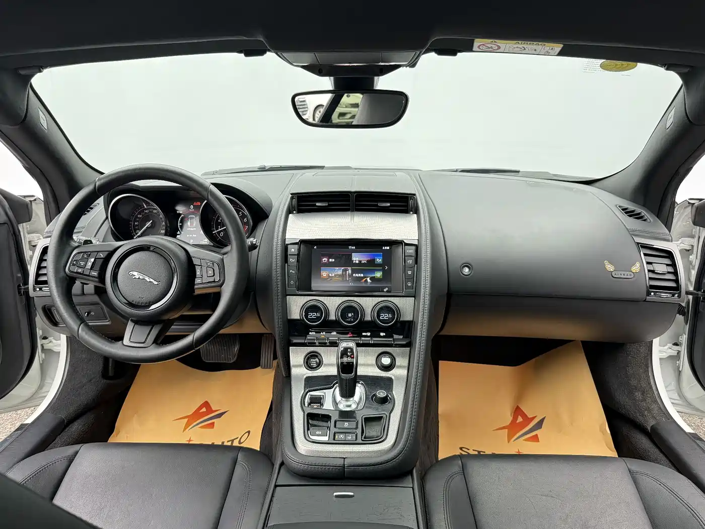 Jaguar F-TYPE 2016 2016 3.0 SC Hardtop