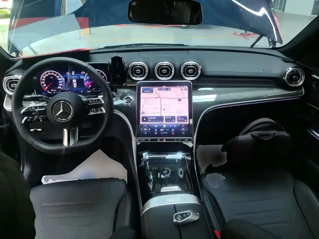 Mercedes-Benz C-Class 2024 C 260 L Sport фото 6