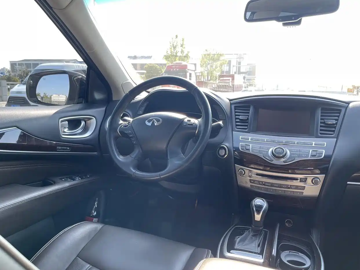 Infiniti QX60 (Import) 2018 2016 2.5 S/C Hybrid 2WD Excellence (China V)