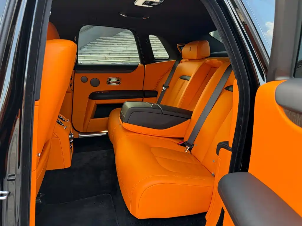 Rolls-Royce Ghost 2024 2024 6.7T Standard Wheelbase