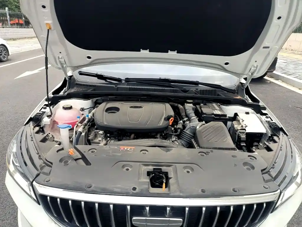Geely Emgrand 2025 2025 4th Gen 1.5L CVT Premium