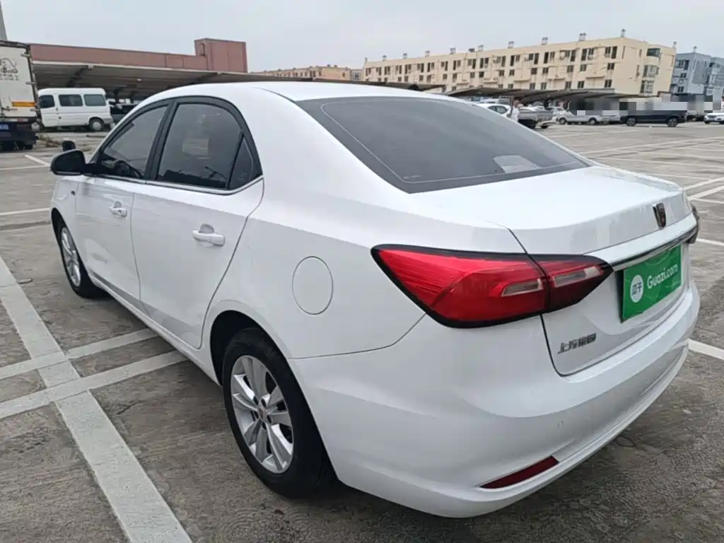 Roewe 360 2019 2018 PLUS 1.5L Automatic Exclusive Edition