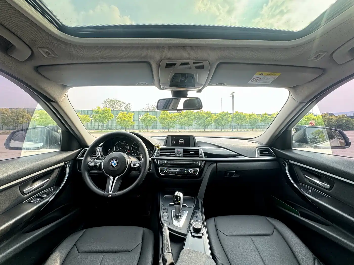 BMW 3 Series 2017 318Li Fashion фото 15
