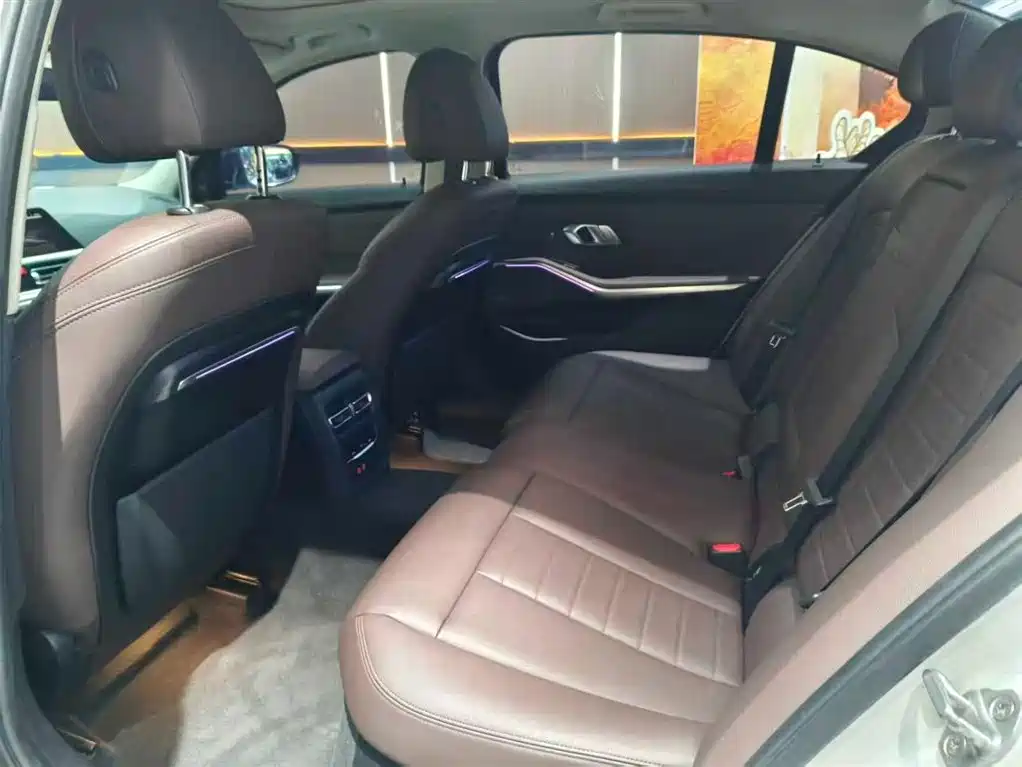 BMW 3 Series 2020 325Li M Sport Package фото 6