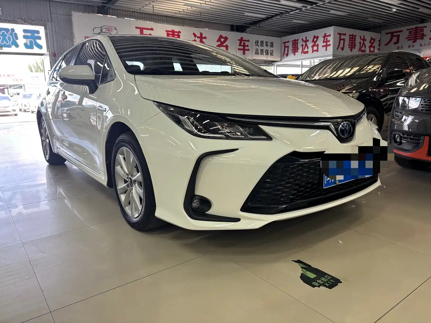 Toyota Corolla, миниатюра 15