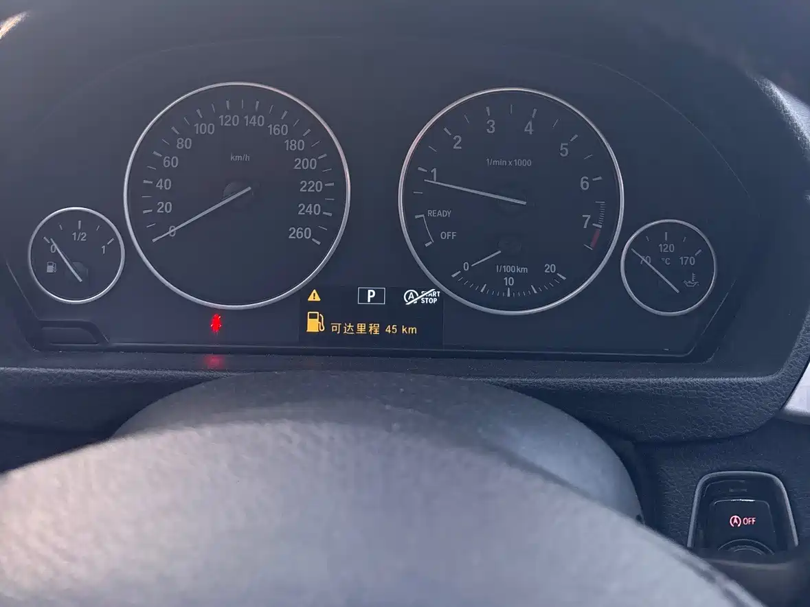 BMW 3 Series 2016 320Li Progressive фото 12