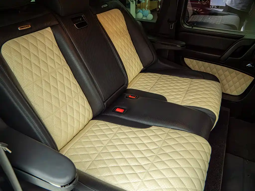 Mercedes-Benz G-Class AMG 2016 Model AMG G 63 Edition 463 фото 21