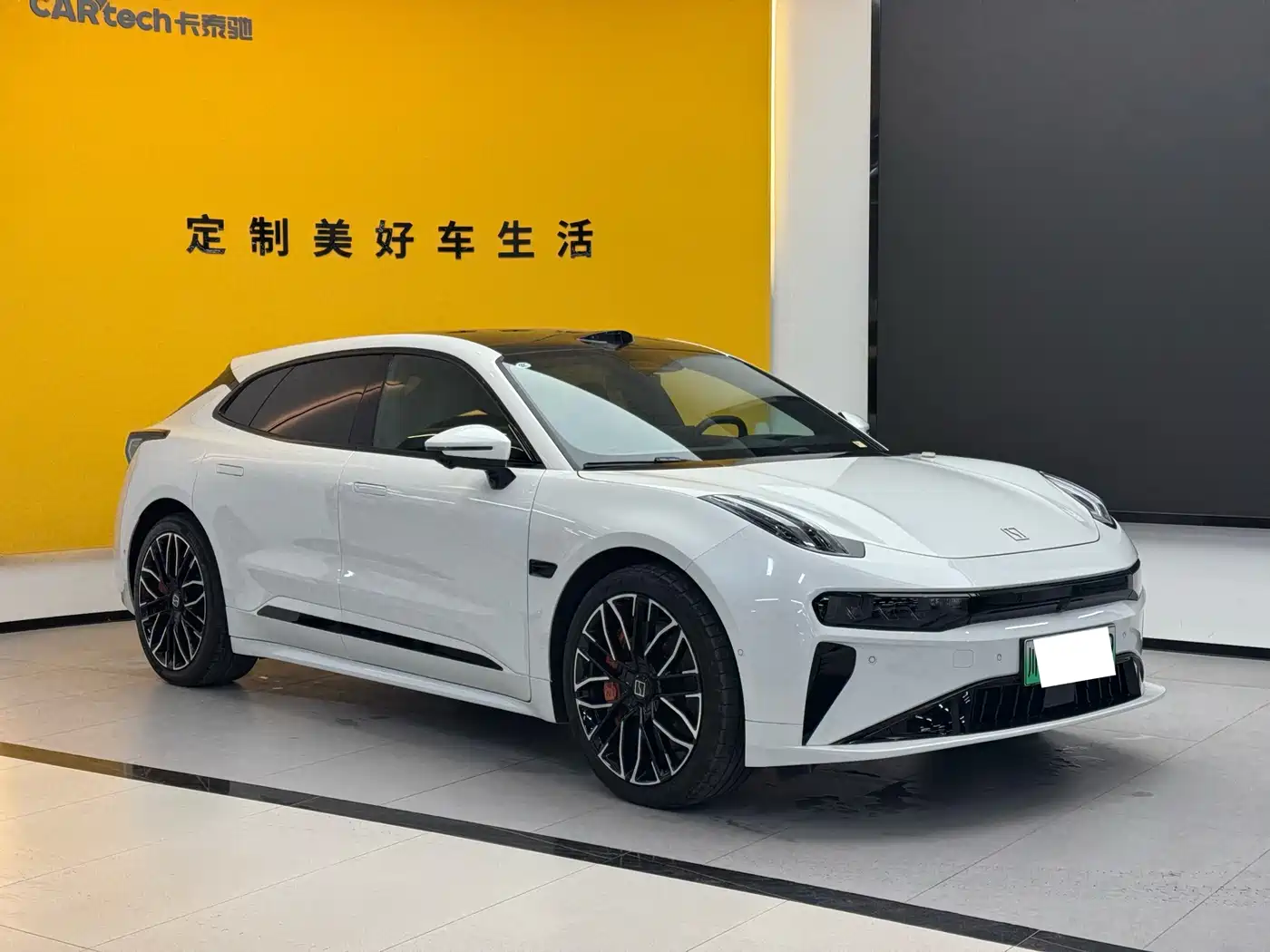 ZEEKR EXTREME KRYPTON 001