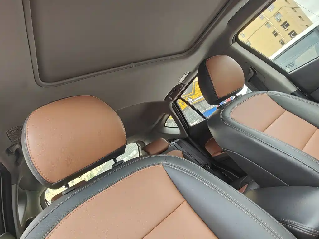 Haima S5 2015 2015 1.5T CVT Flagship Edition