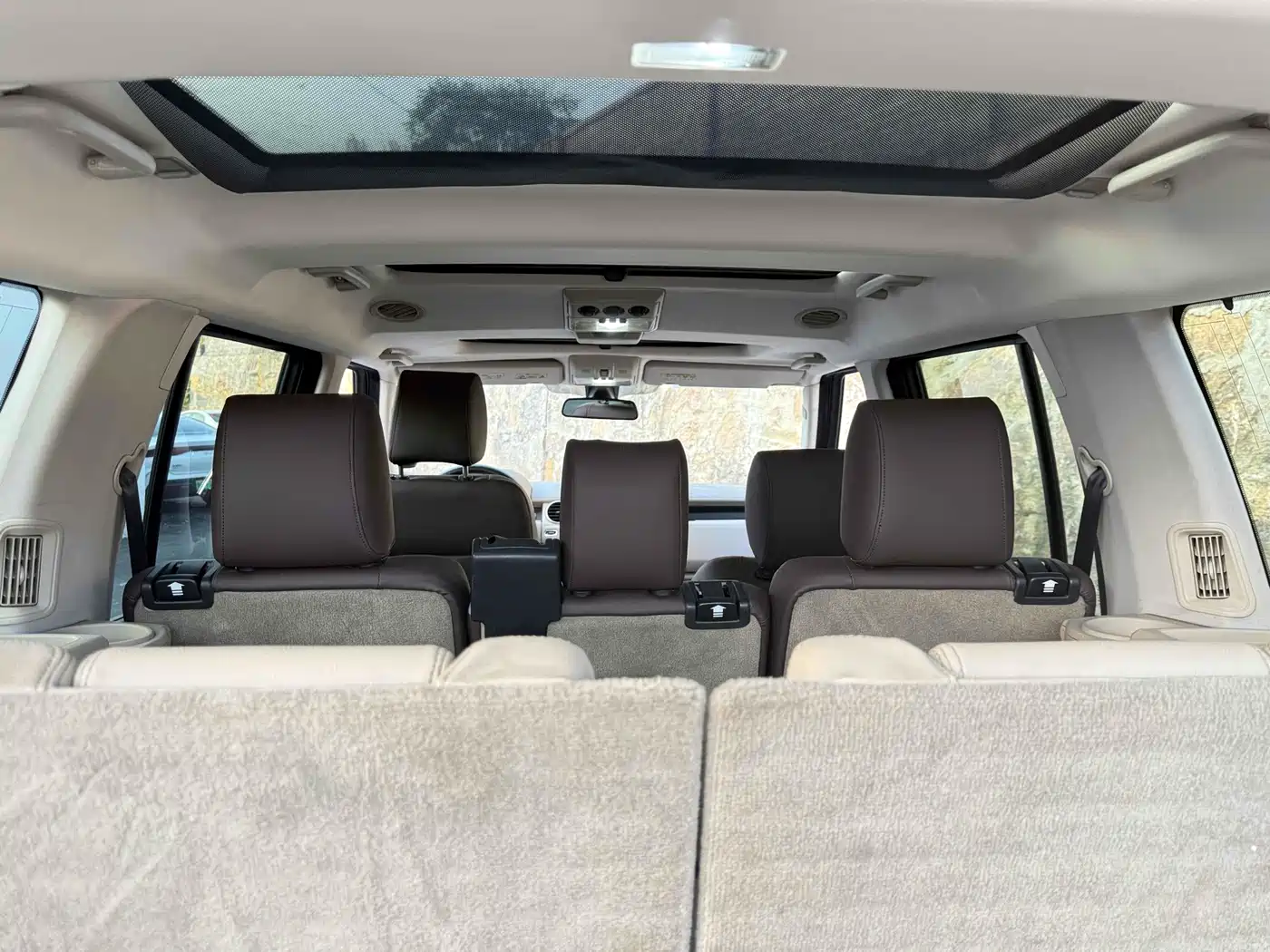 Land Rover Discovery 2010 2010 3.0TDV6 HSE Diesel