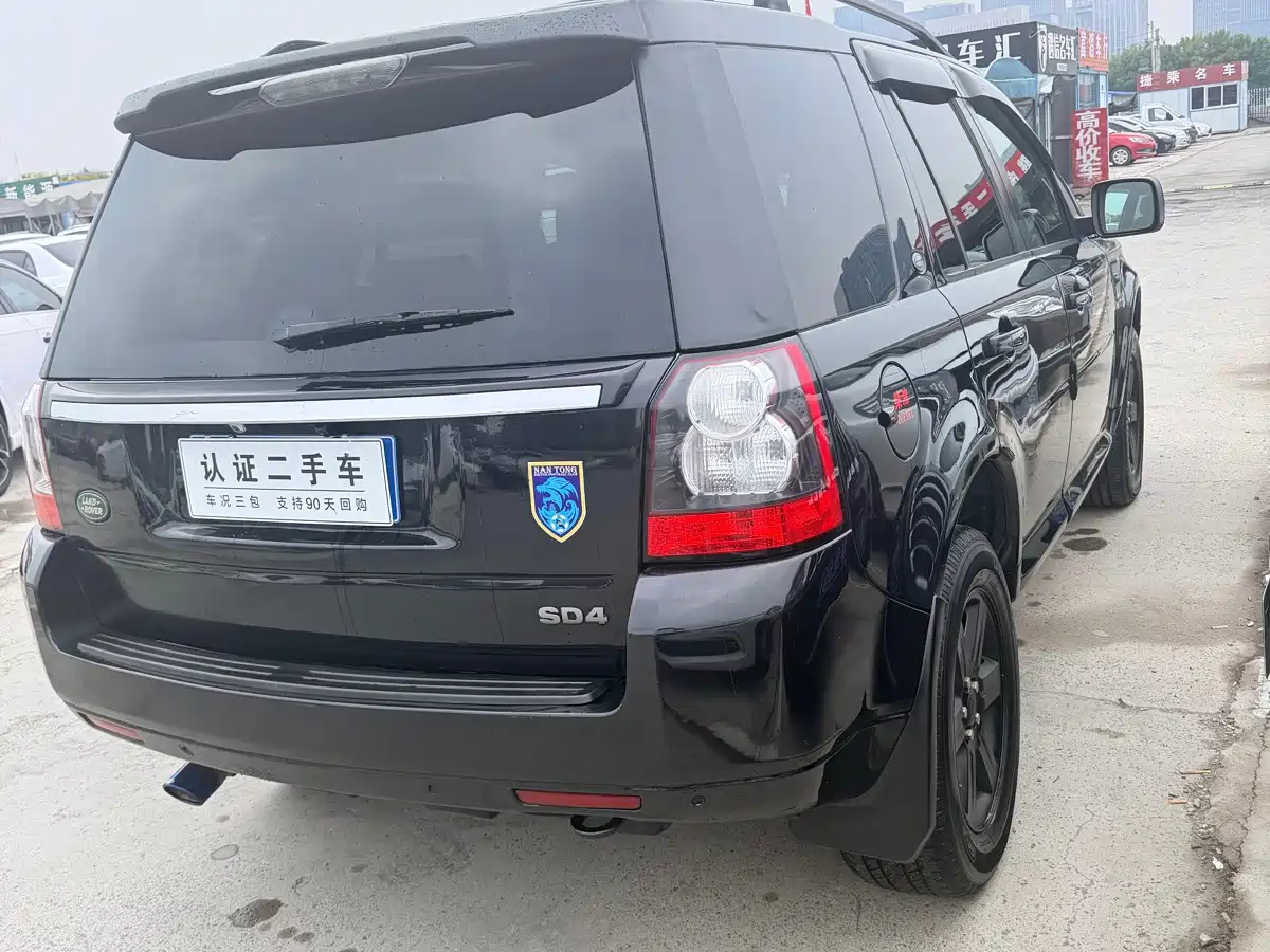 Land Rover Freelander 2 2011 2011 2.2T SD4 HSE Diesel