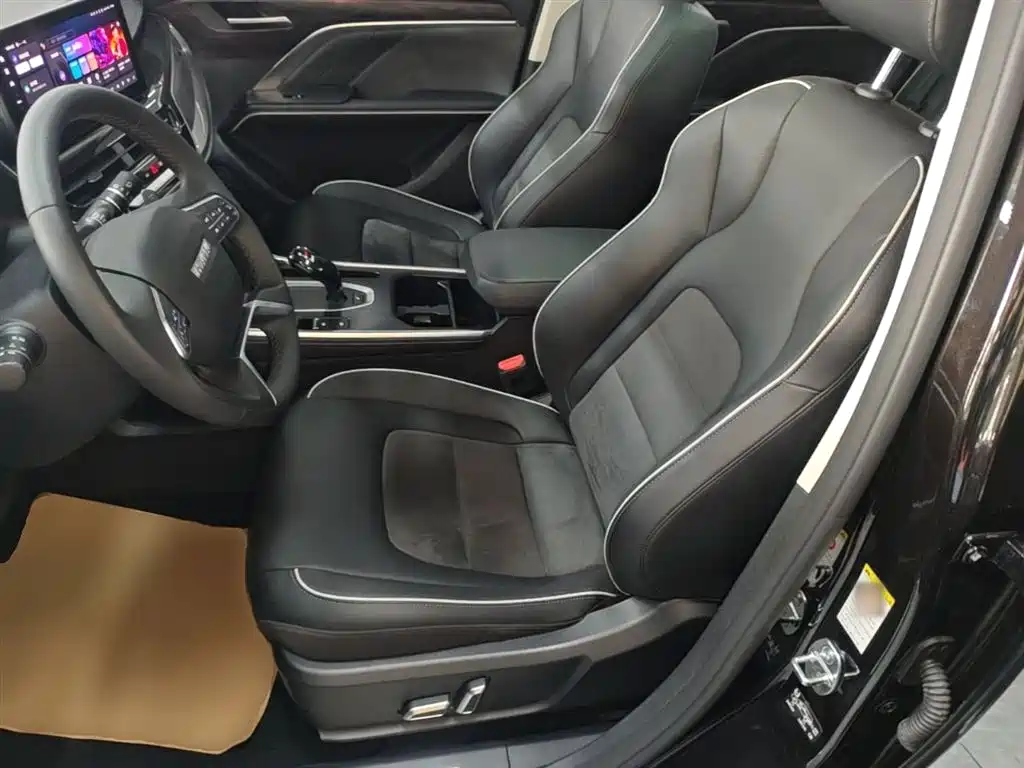 Haval H6 2023 National Trend Edition 1.5T Automatic Champion фото 15