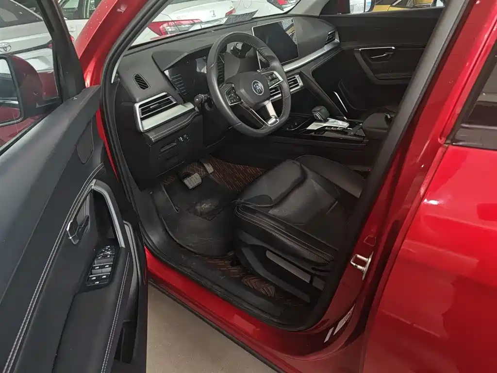 BYD Song Pro 2019 1.5T Automatic Luxury фото 16