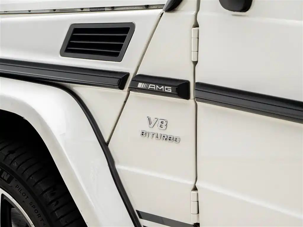 Mercedes-Benz G-Class AMG 2016 Model AMG G 63 Edition 463 фото 12