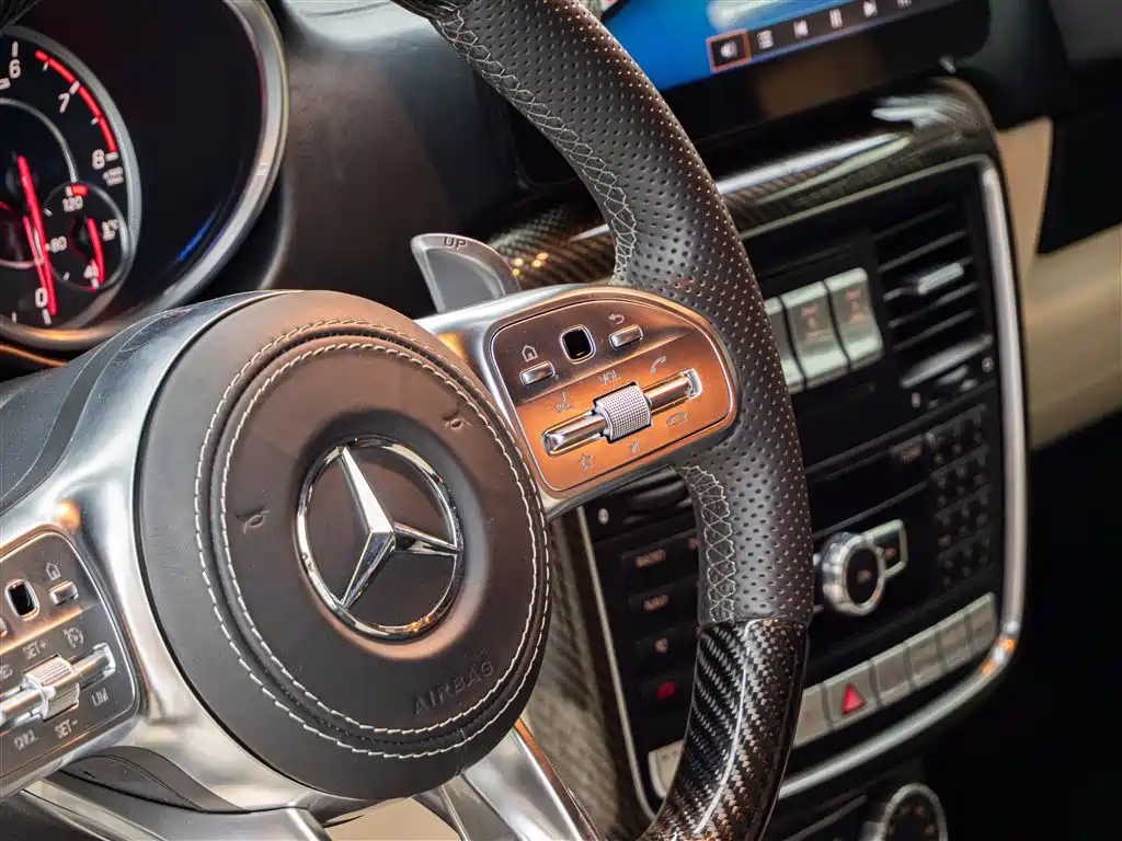 Mercedes-Benz G-Class AMG 2016 Model AMG G 63 Edition 463 фото 27
