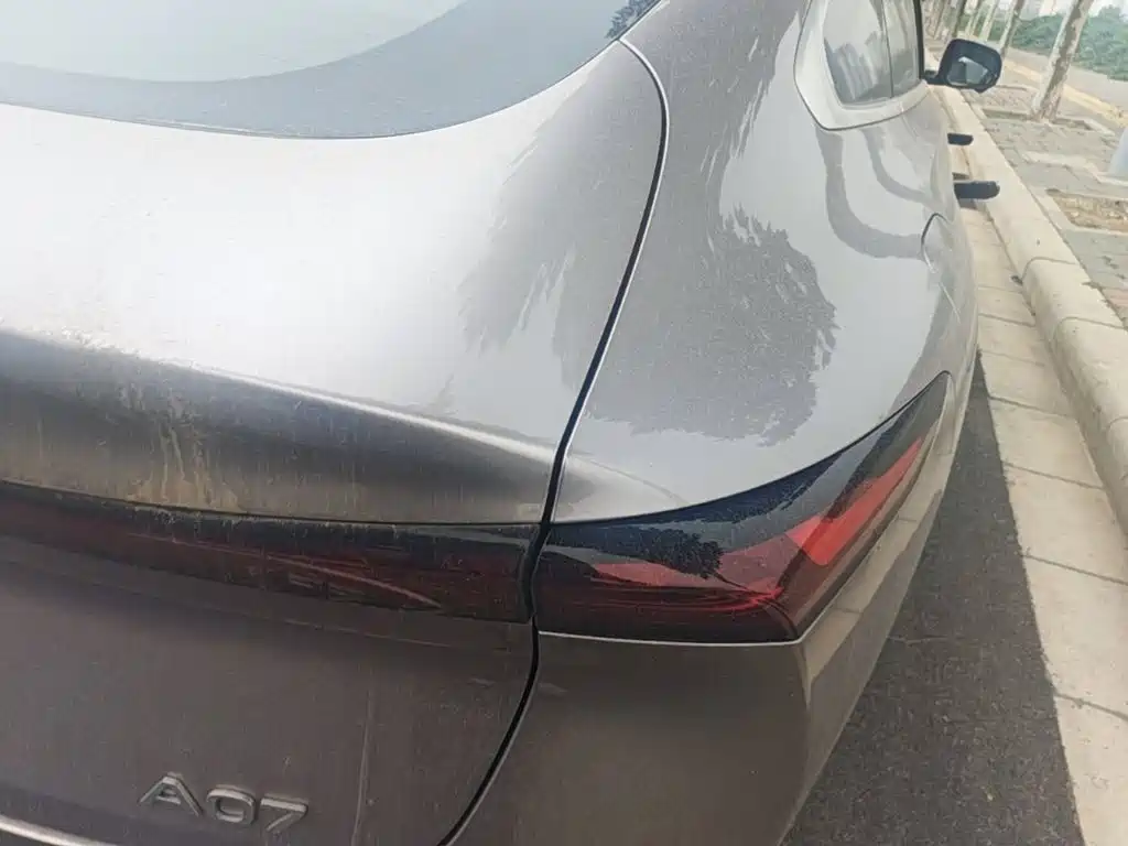 Changan Qiyuan A07 2026 2025 Blue Whale Pure Electric 710 Flagship