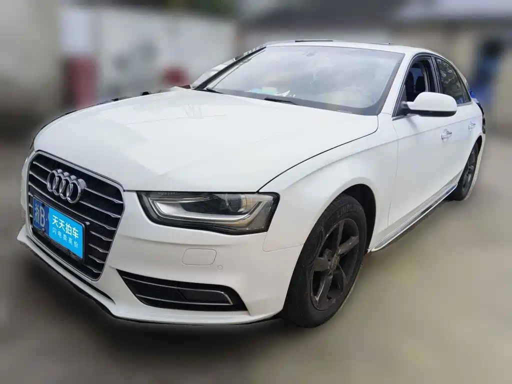 Фото 1 - Audi A4L