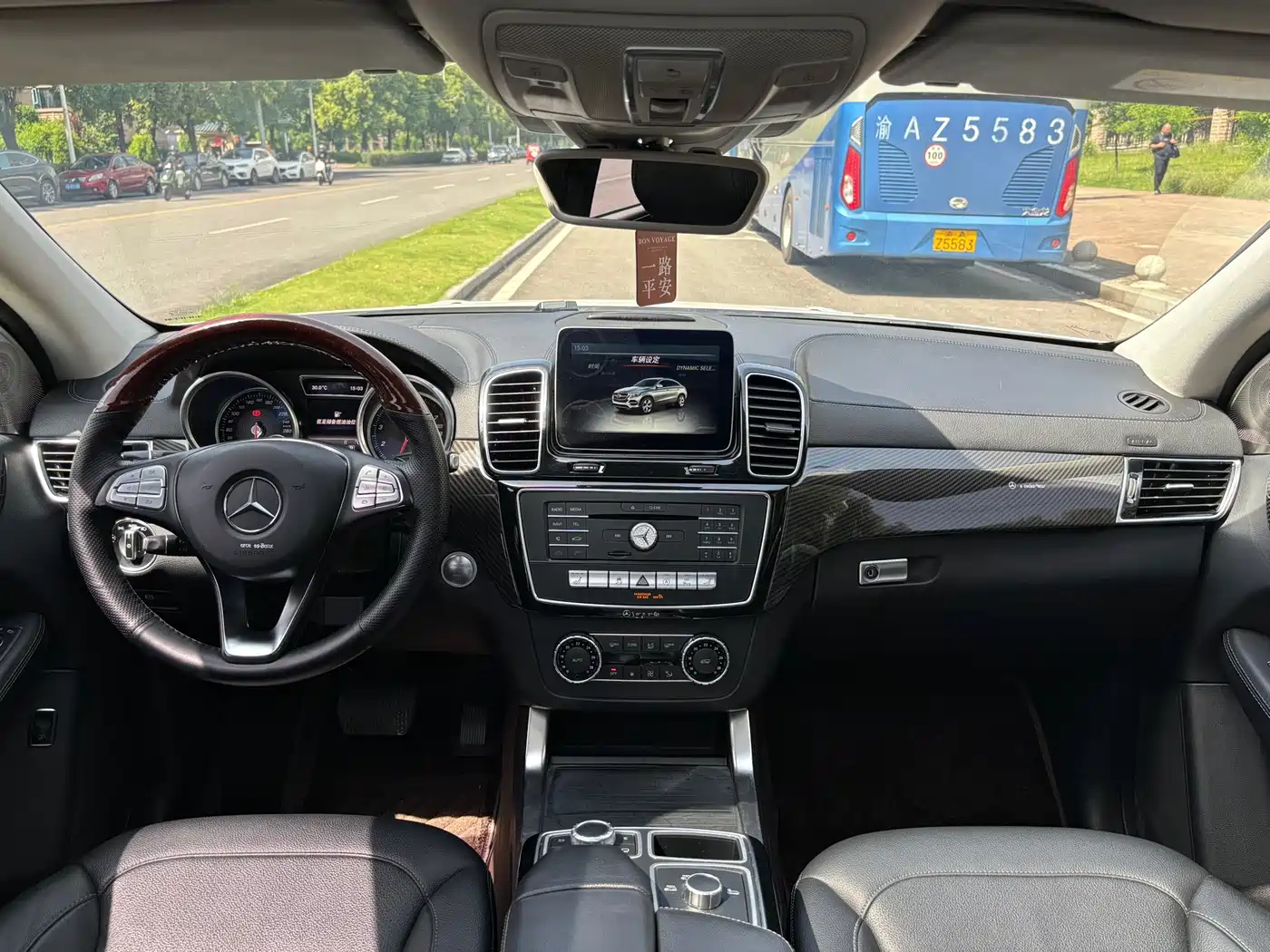 Mercedes-Benz GLE Coupe 2017 GLE 320 4MATIC Coupe SUV фото 10