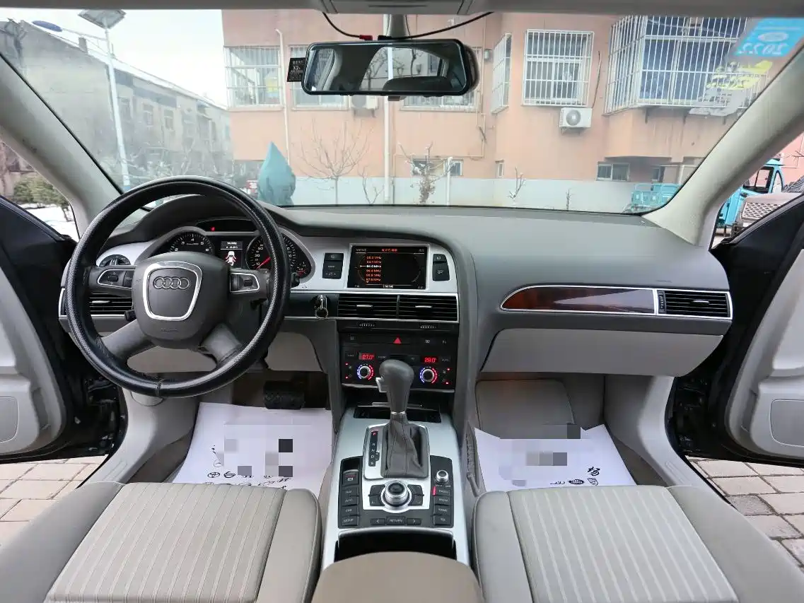 Audi A6L 2011 Model 2.0 TFSI Auto Standard фото 14