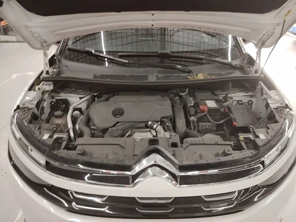Citroën Tianyi C5 AIRCROSS 2020 2020 360THP ORIGINS Centennial Limited Edition