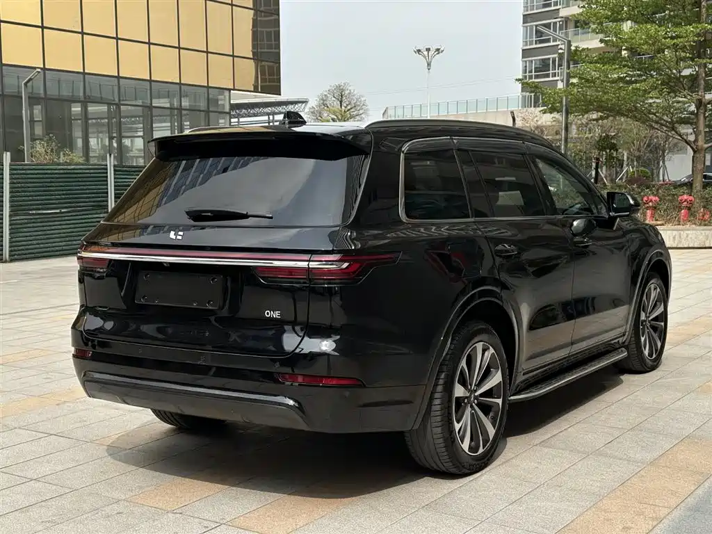 Li Auto IDEAL ONE