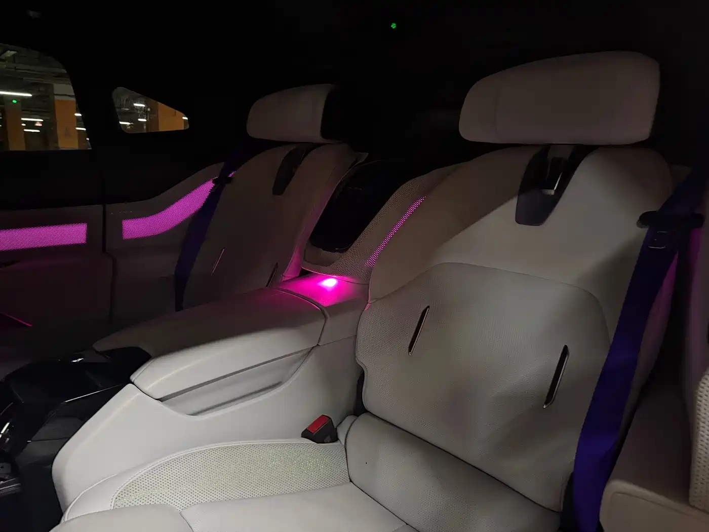 HiPhi Z 2023 2023 4-Seater Edition