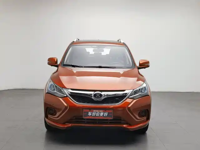 BYD Song 2016 Ultimate Edition 1.5TID Automatic Elite — фото 3