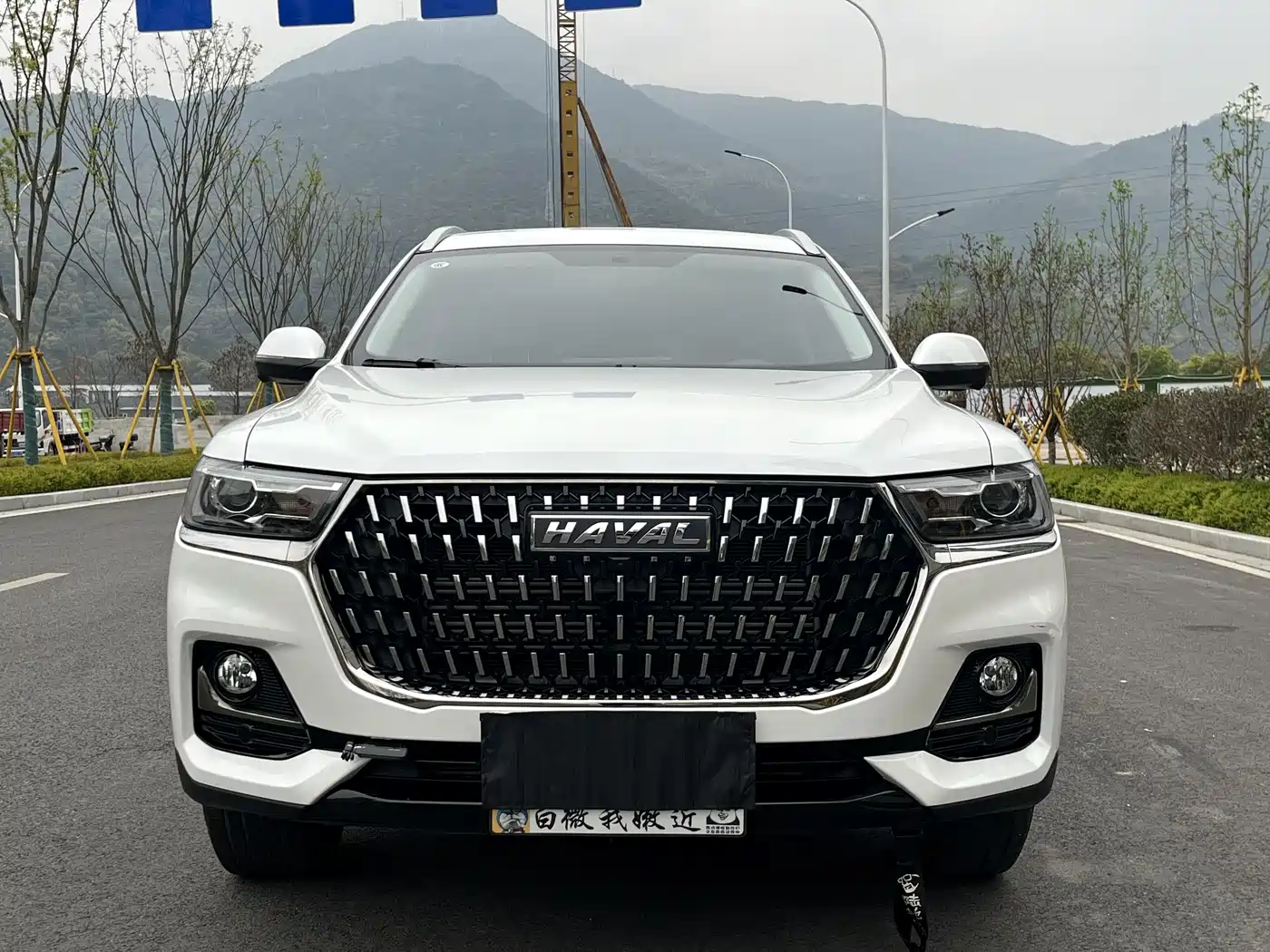 Haval H6 2023 National Trend Edition 1.5T Automatic Urban фото 3