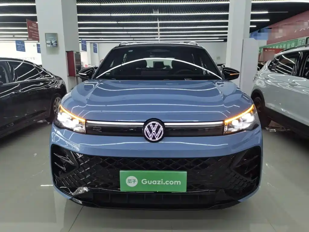2025 Volkswagen Tiguan L