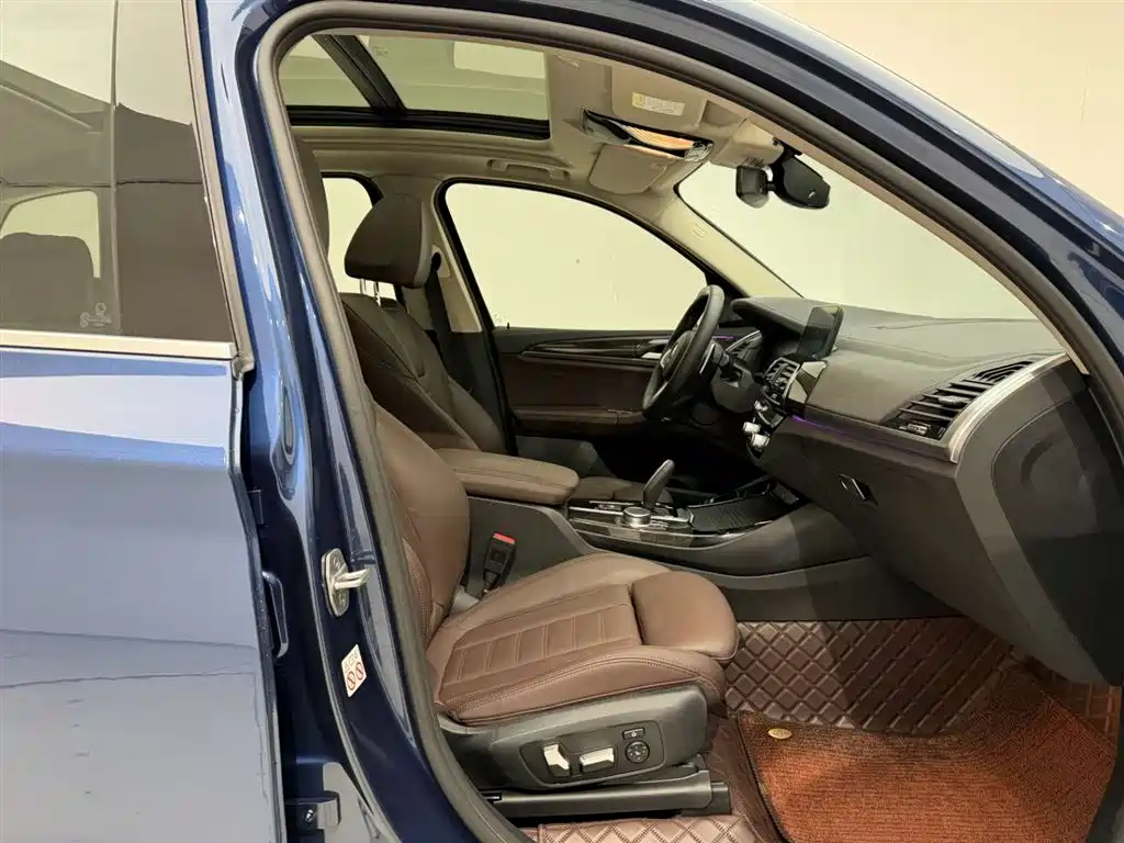 BMW X3 2020 xDrive30i Leading M Sport Package фото 19