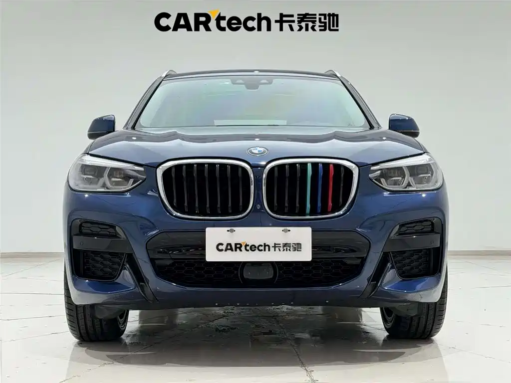 BMW X3 2020 xDrive30i Leading M Sport Package фото 3