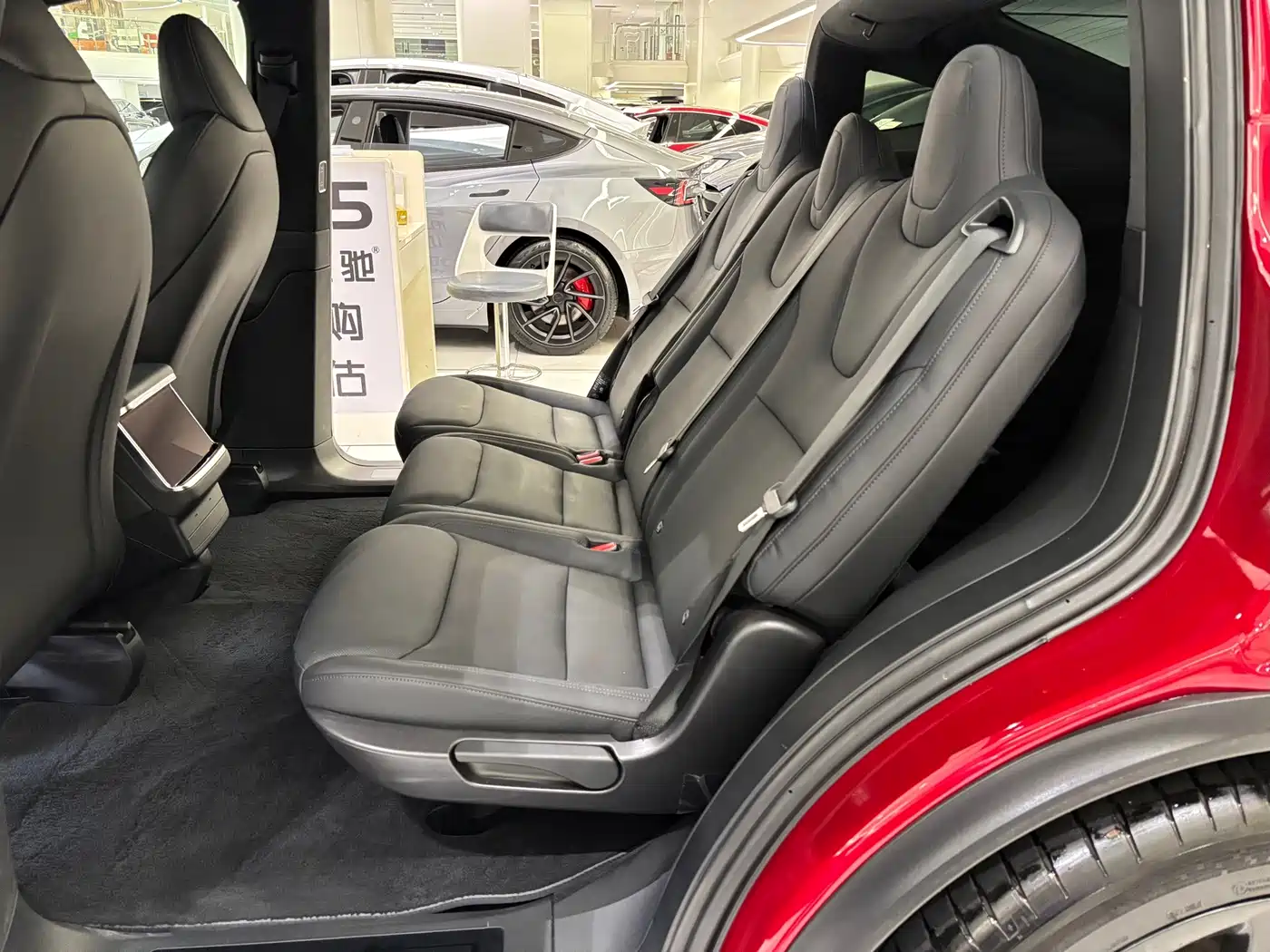 Tesla Model X 2023 2023 Dual Motor All-Wheel Drive Edition