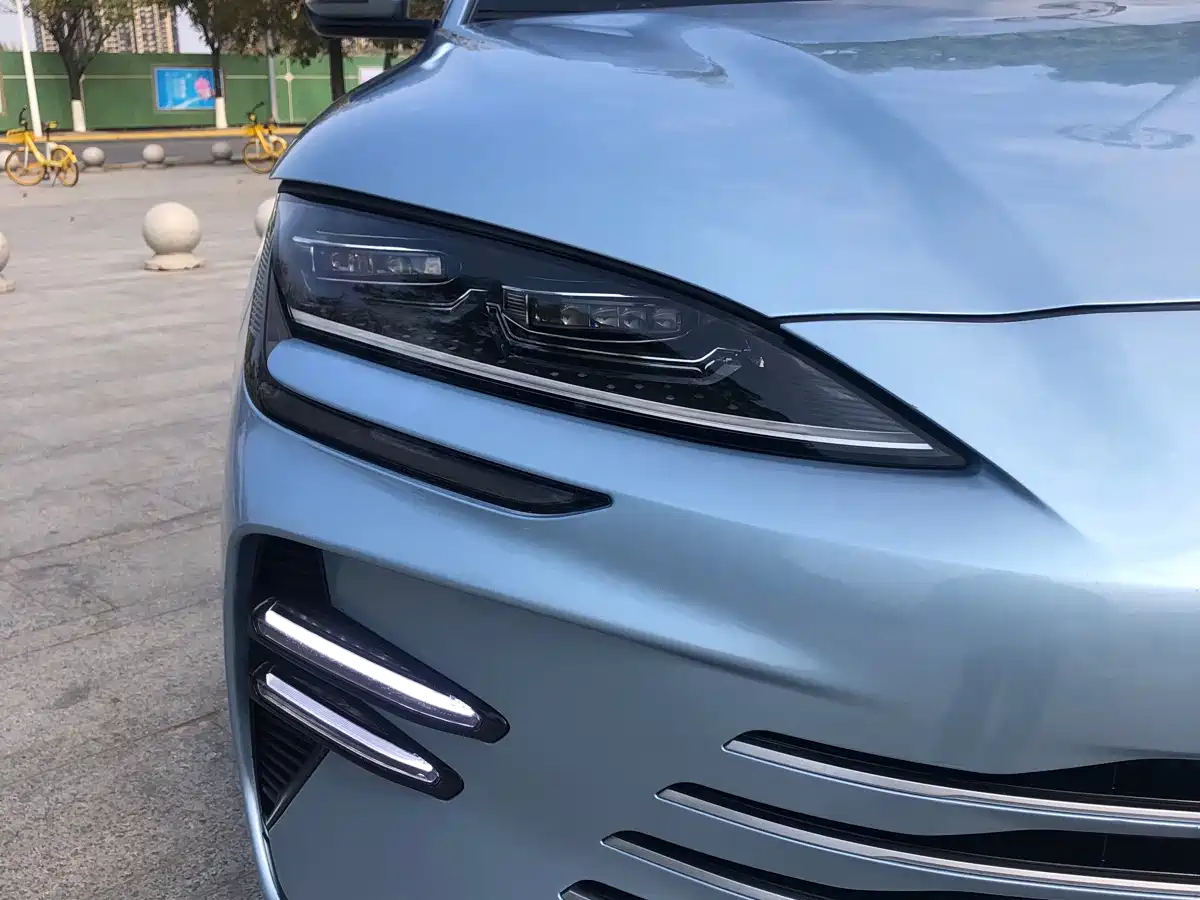 BYD Song PLUS PHEV 2023 Champion Edition DM-i 110KM Flagship фото 4