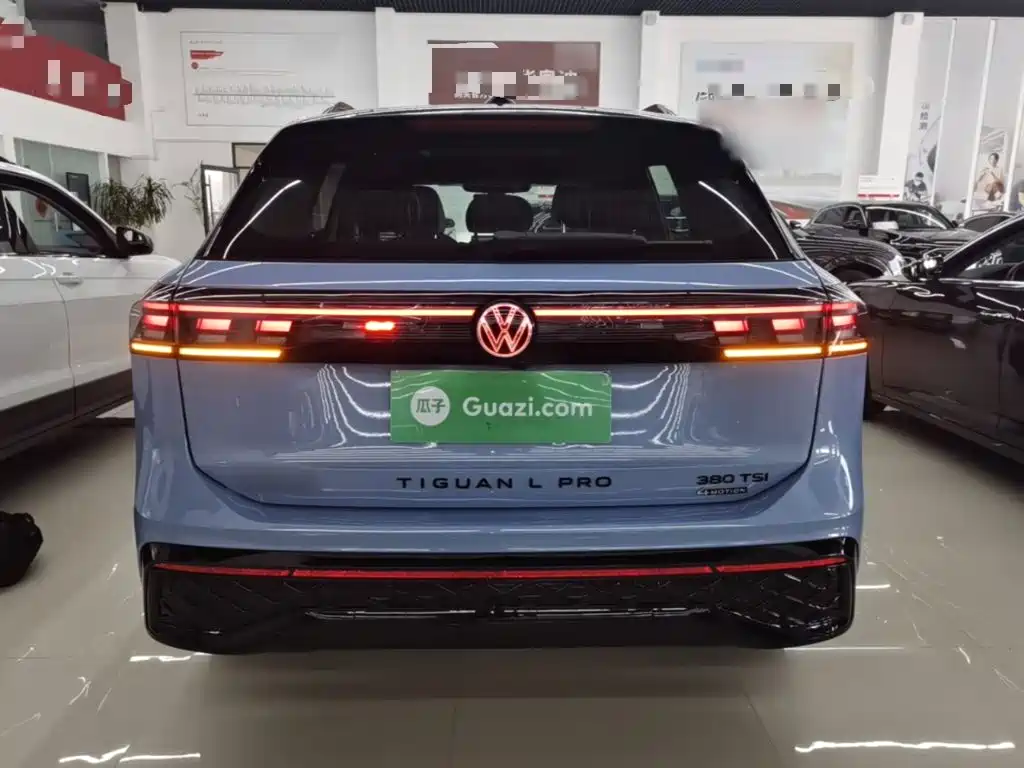 صورة 6 - Volkswagen Tiguan L