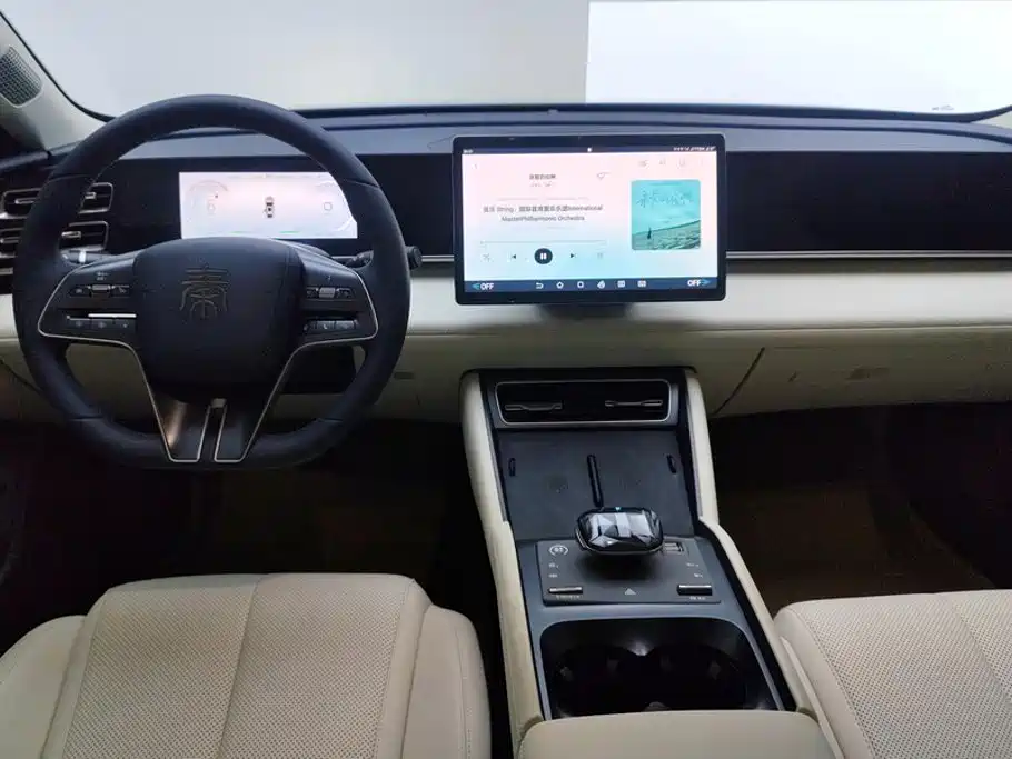 BYD Qin L 2024 2024 DM-i 80KM Superior