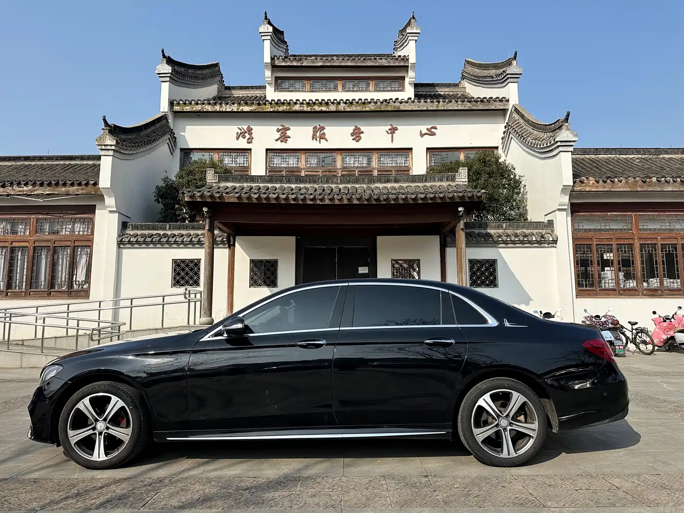 Mercedes-Benz E-Class 2017 E 200 Sport фото 4