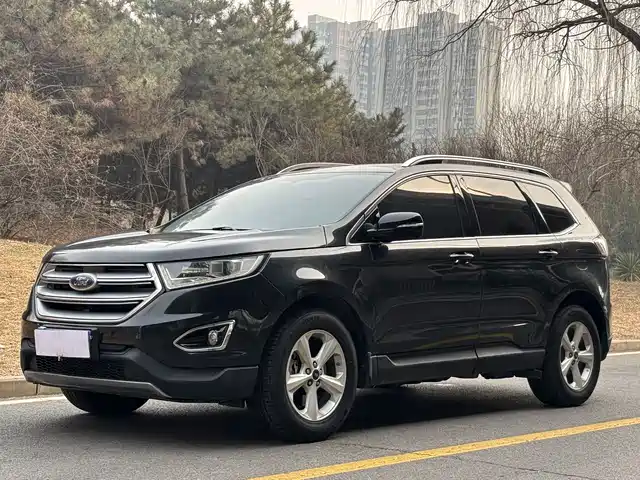  Ford Edge 2015 2.0T GTDi 2WD Elite