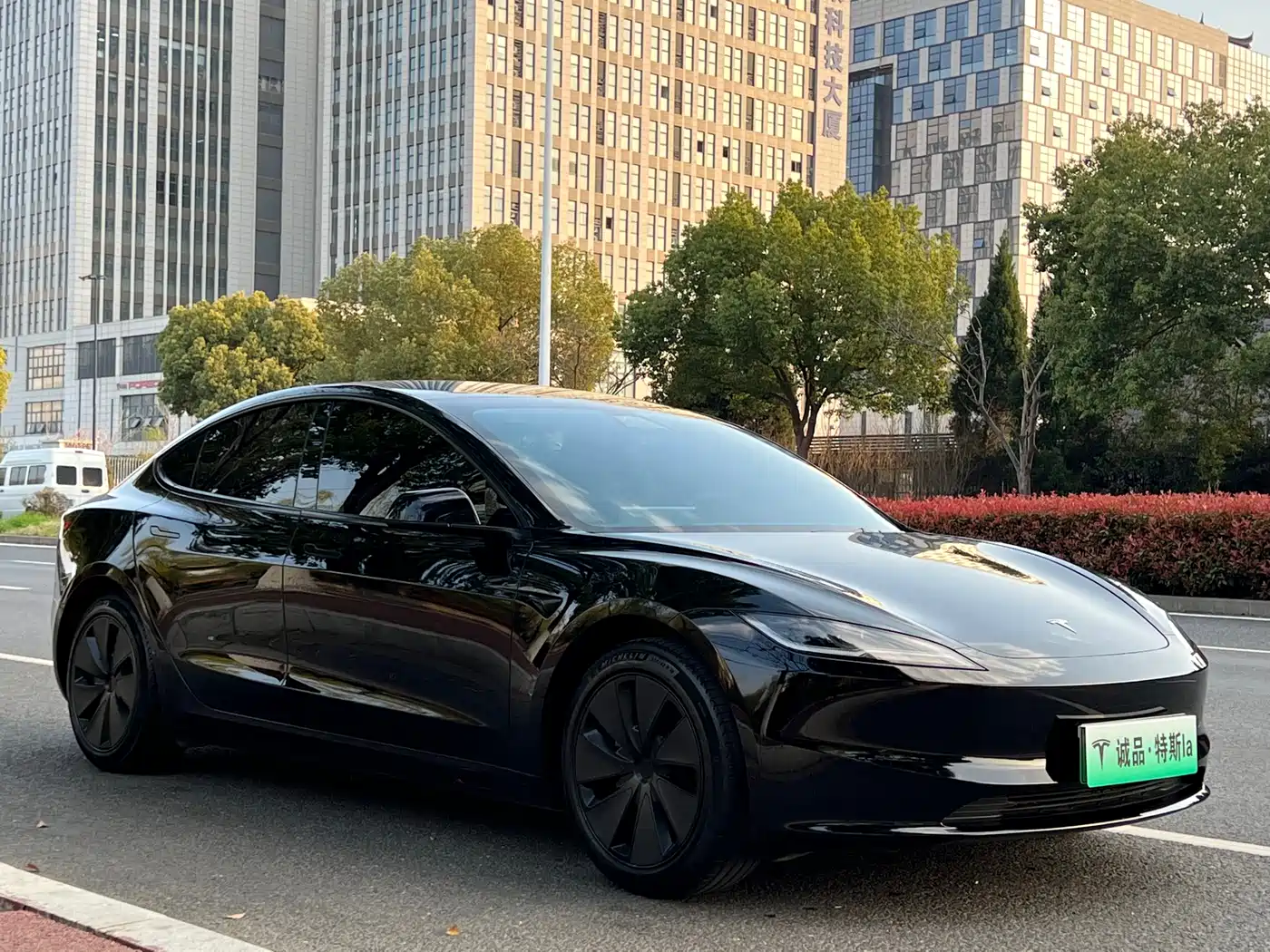 TESLA MODEL 3