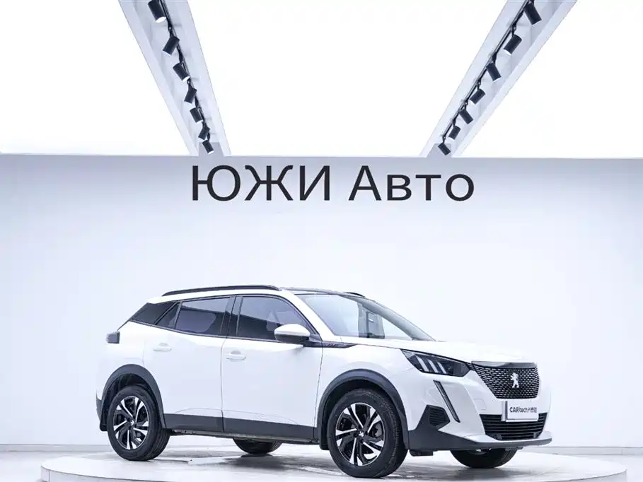 Peugeot 2008 2022 230THP THE ONE фото 21