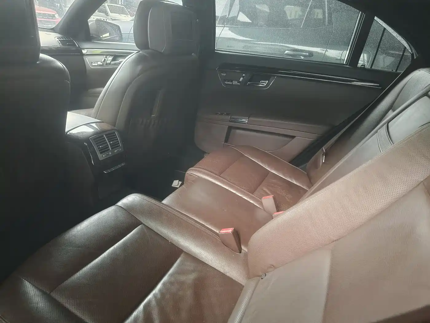 Mercedes-Benz S-Class 2012 S 400 L HYBRID Grand Edition фото 9